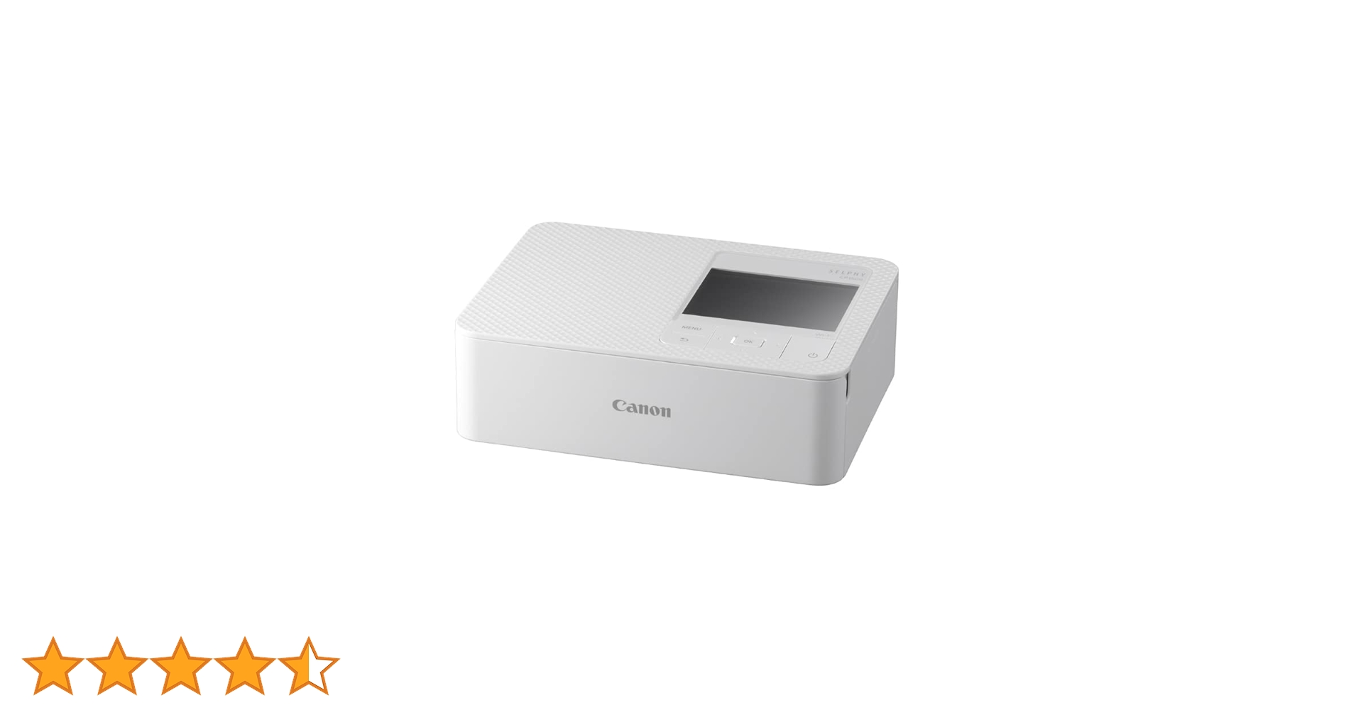 【未使用品】　キヤノン　セルフィーCP1500 新品)Canon (キヤノン) コンパクトフォトプリンター セルフィー CP1500